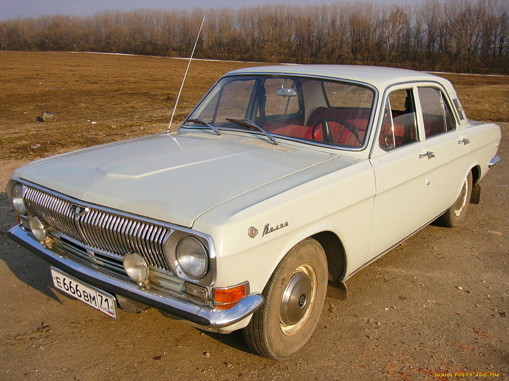 gaz, 24, volga, , 